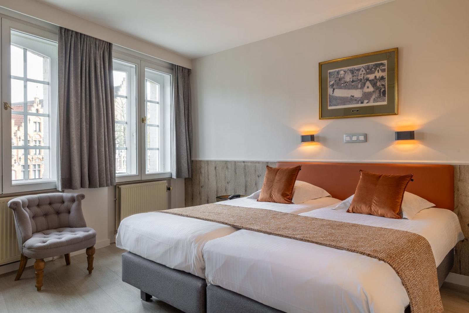 Ter Duinen Hotel Bruges