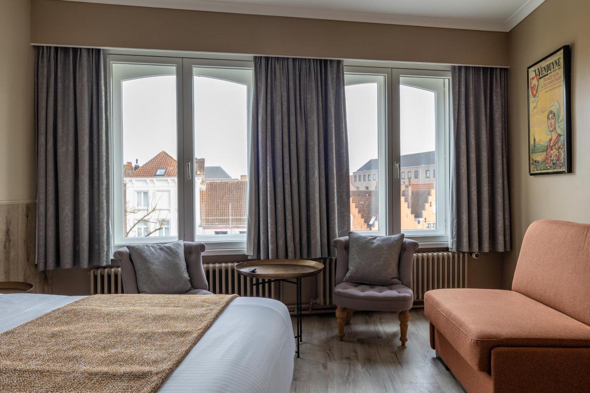 Ter Duinen Hotel Bruges