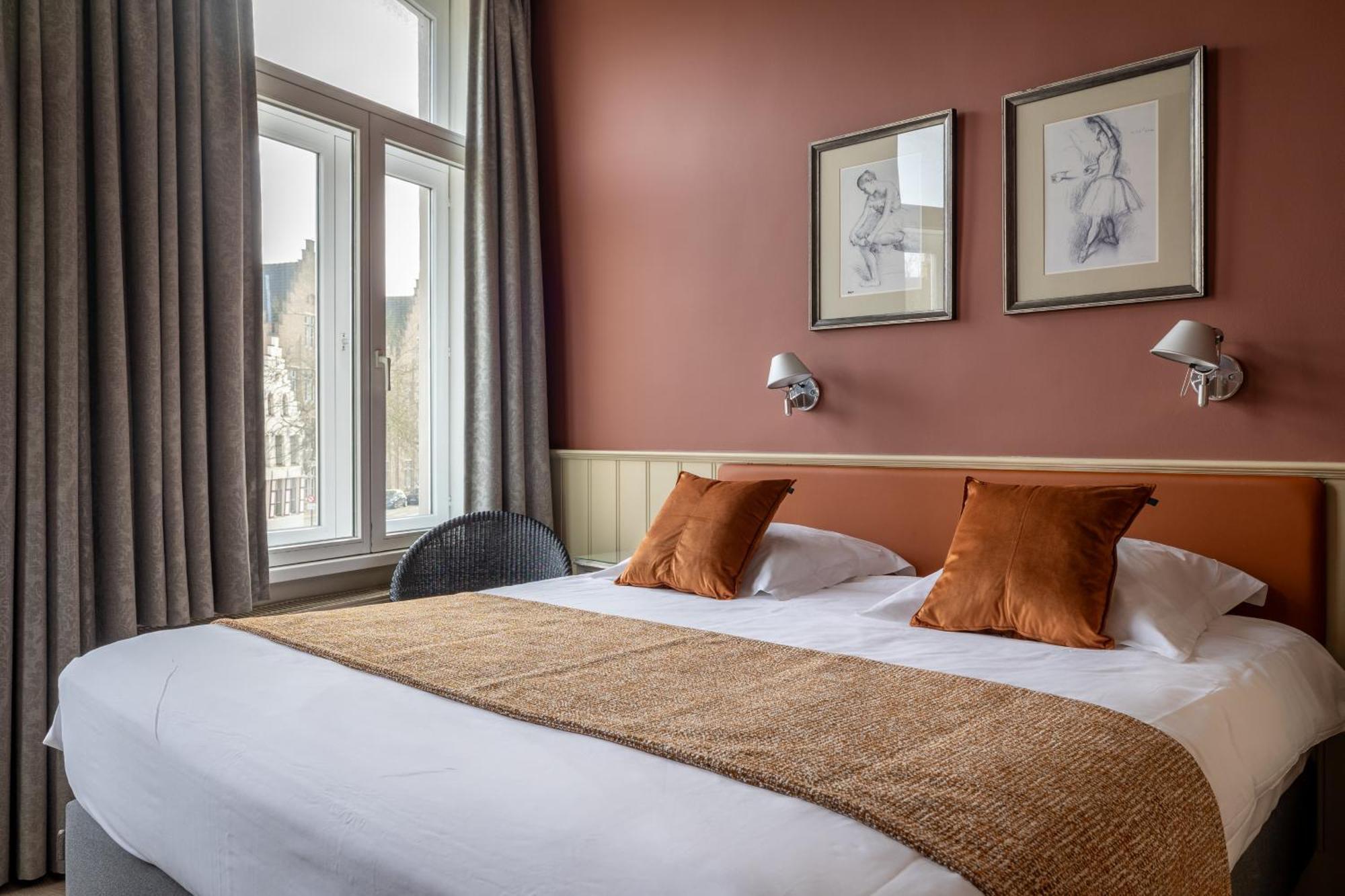 Ter Duinen Hotel 3*