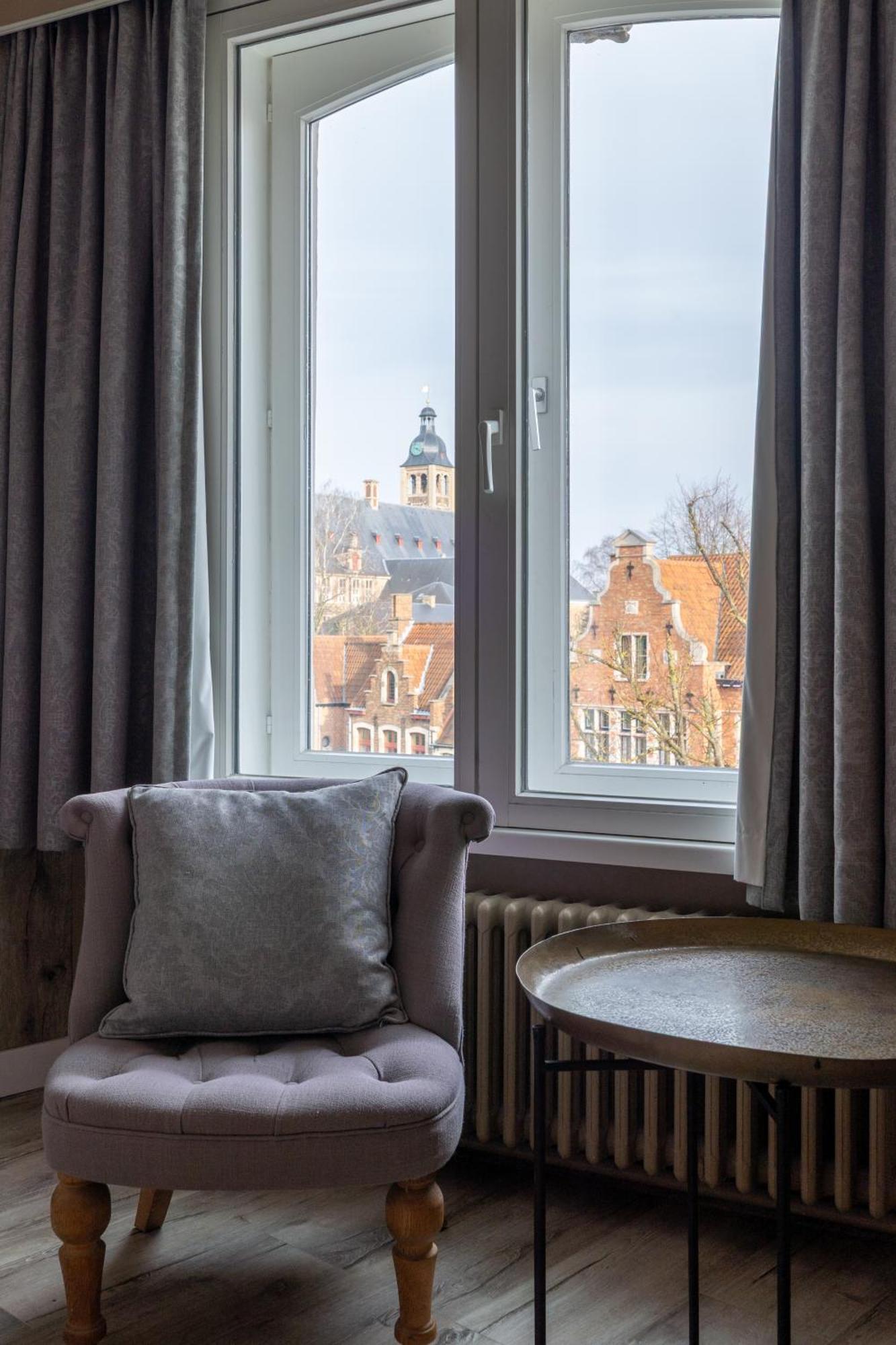 Hotel Ter Duinen 3*