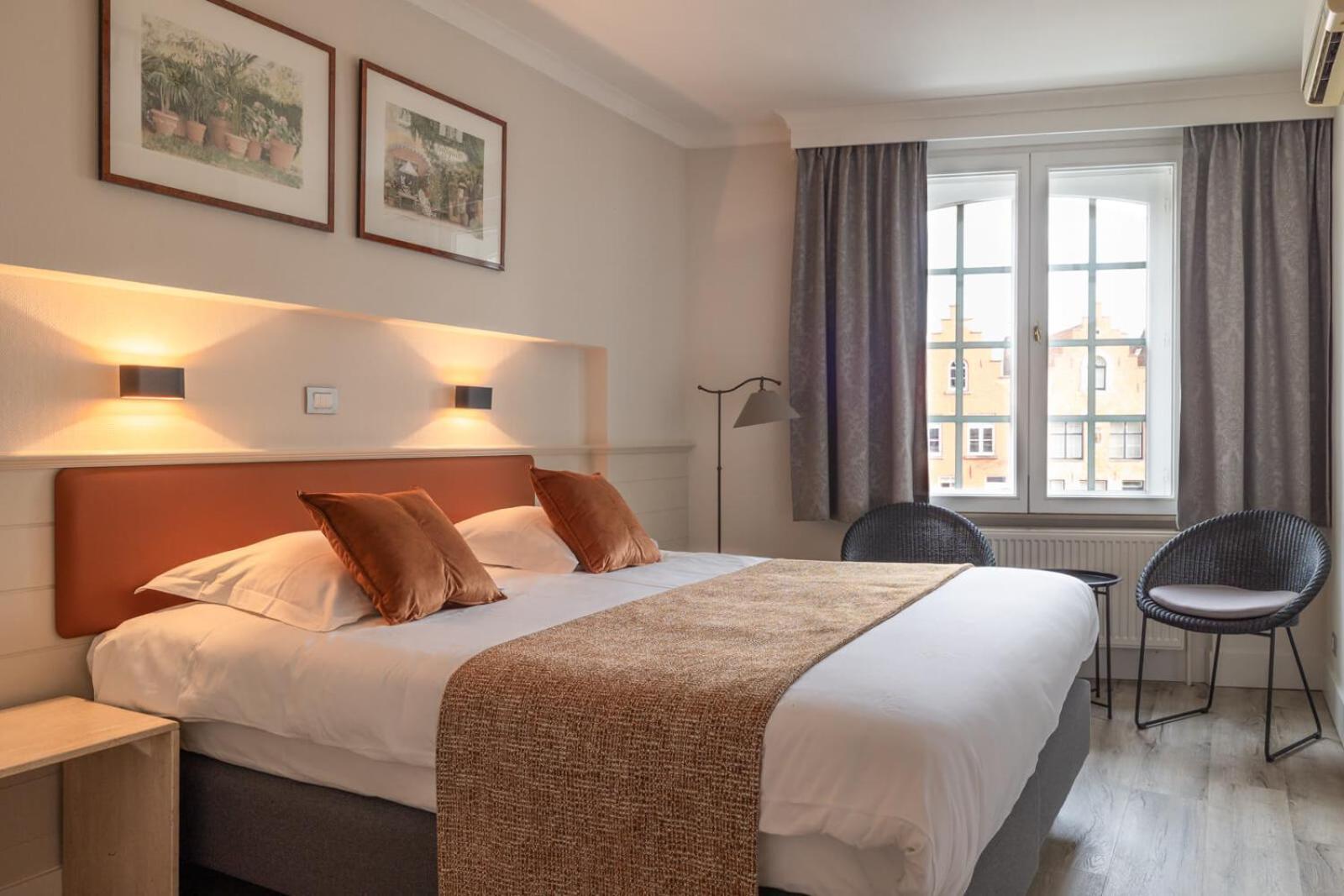 Hotel Ter Duinen Bruges