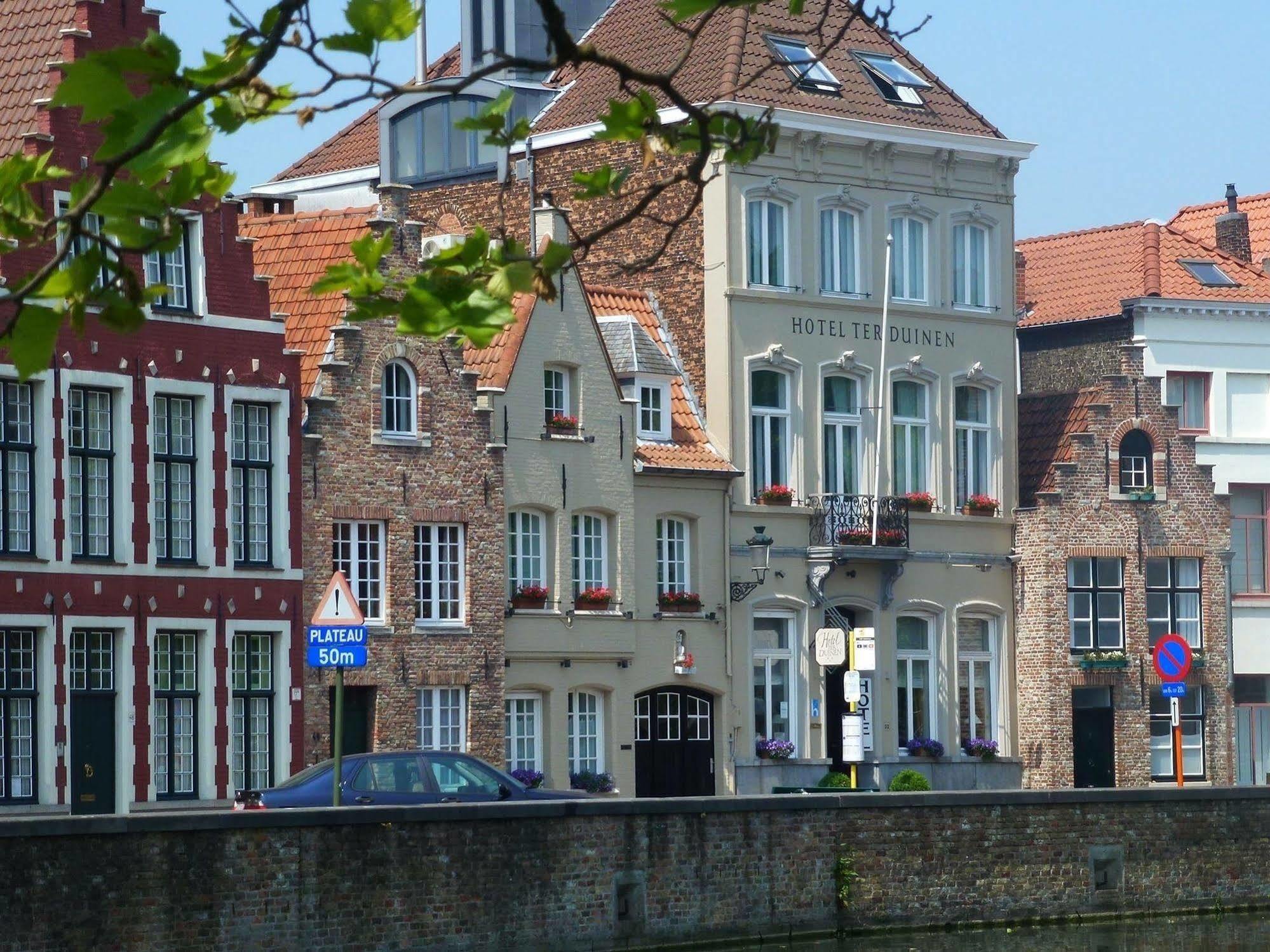 Hotel Ter Duinen Bruges