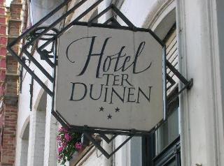 Ter Duinen Hotel 3*
